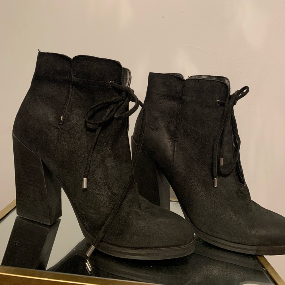 Very Volatile Los Angeles Booties View 2